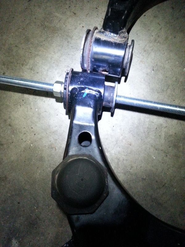 URGENT Lower Control Arm Bent?? Toyota 4Runner Forum Largest